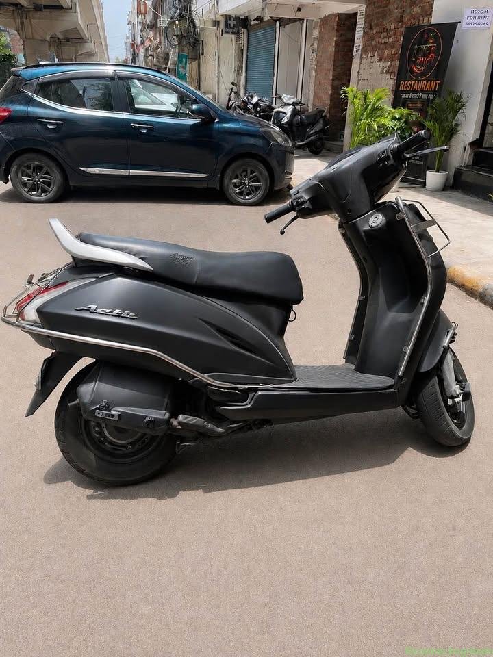 🛵 Honda Activa 4G (2018) | 51,000 KM | Good