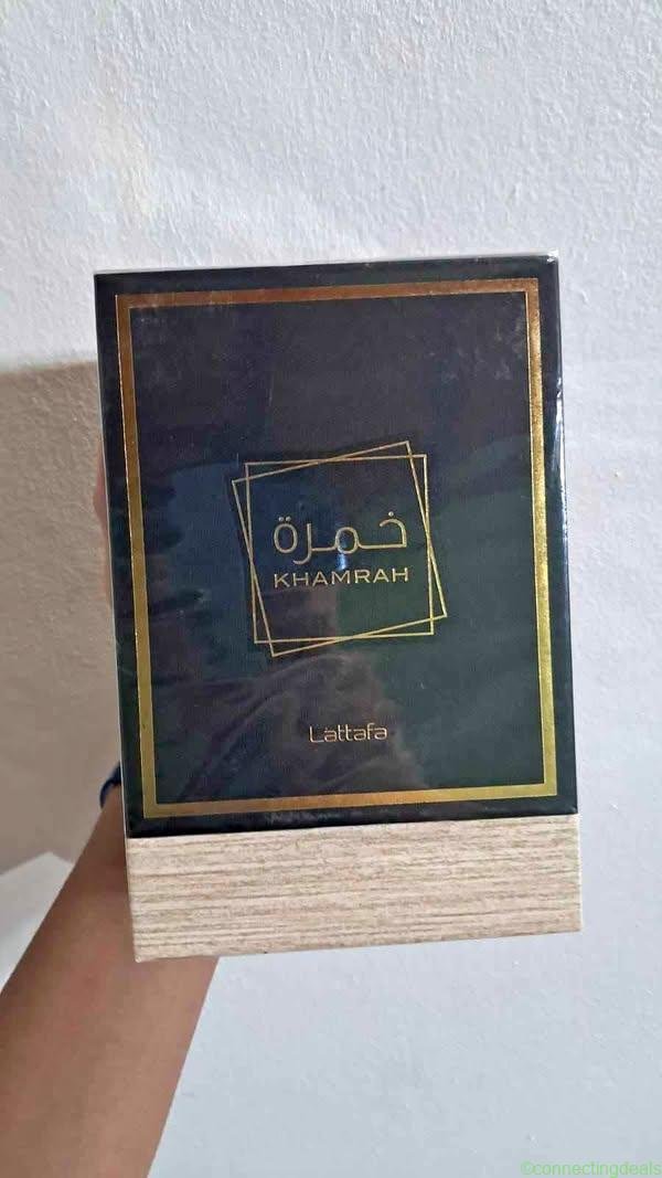 🥃 Khamrah