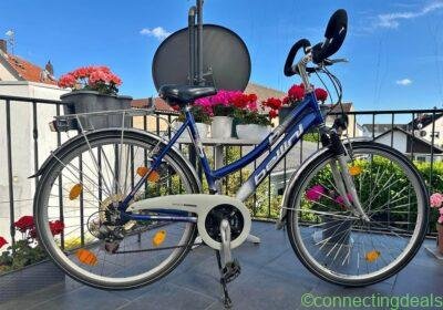 Free ad: Fahrrad in Frankfurt. Fahrrad in Frankfurt