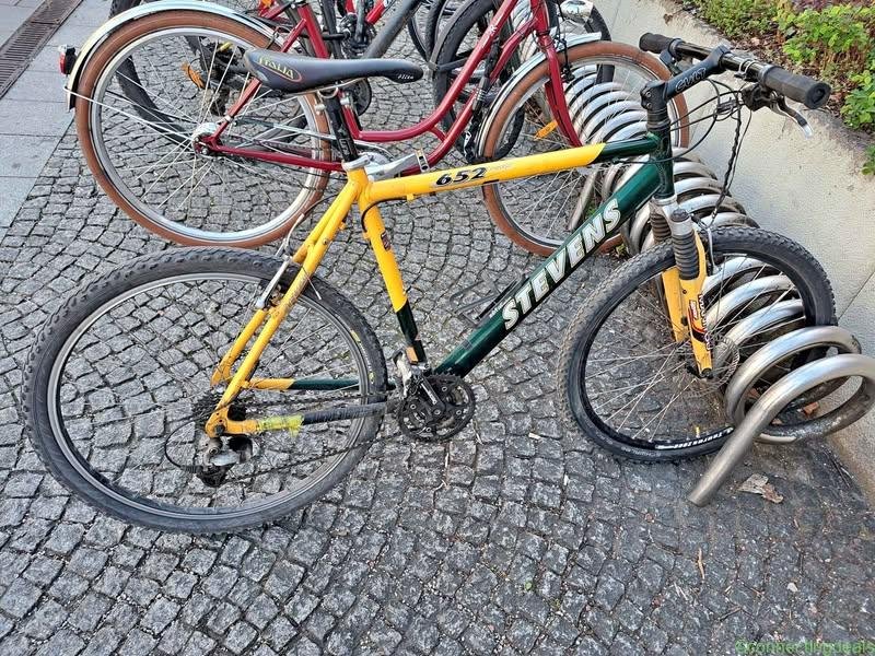 farrad bike