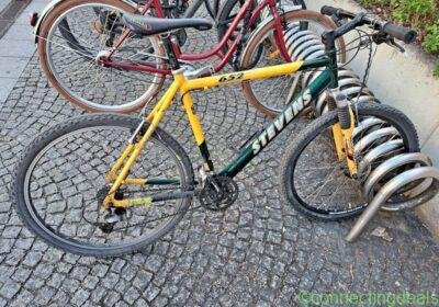 Free ad: farrad bike in Munich. farrad bike in Munich