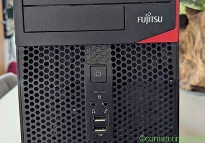 Free ad: Fast Fujitsu Esprimo Windows 11 Desktop Mini in Liverpool. Fast Fujitsu Esprimo Windows 11 Desktop Mini in Liverpool