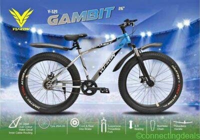 Free ad: Fat bike Cycle in Rajkot. Fat bike Cycle in Rajkot