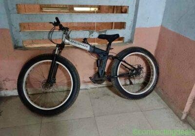 Fat bike in Mumbai