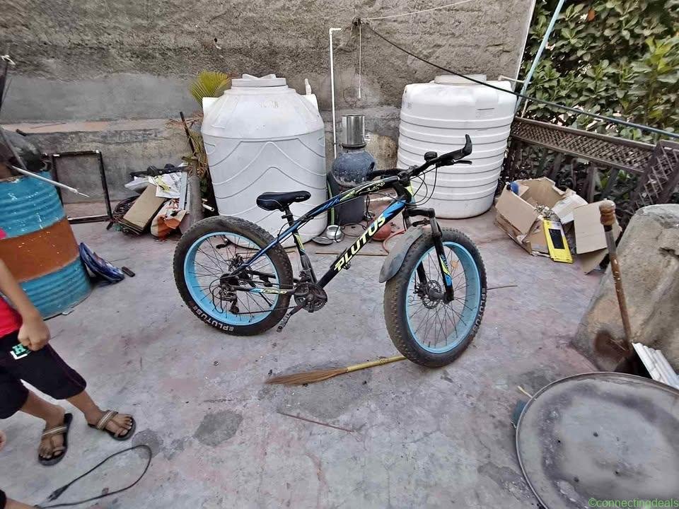 Fat boy cycle for sale