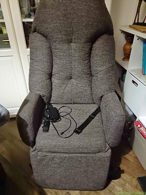 Fauteuil de repos électrique élévateur