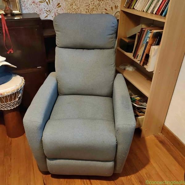 Fauteuil électrique