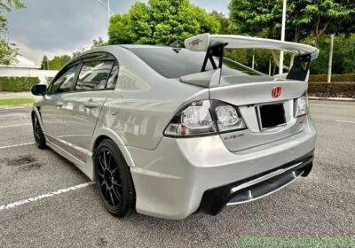 FD K24 6speed ogura kringg2 in Kuala Lumpur