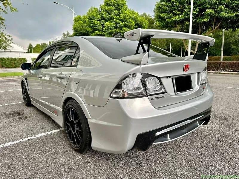 FD K24 6speed ogura kringg2