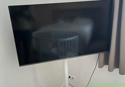 Free ad: Fernsehen Hisense 50zoll 127 cm mit Smart tv top in Berlin. Fernsehen Hisense 50zoll 127 cm mit Smart tv top in Berlin