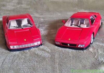 Free ad: FERRARI 348 TB SCALA 1 /18 BURAGO in Milan. FERRARI 348 TB SCALA 1 /18 BURAGO in Milan
