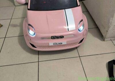 Fiat 500 in Marseille