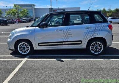 Free ad: Fiat 500L 2013, 1.6 L Diesel in Dublin. Fiat 500L 2013, 1.6 L Diesel in Dublin