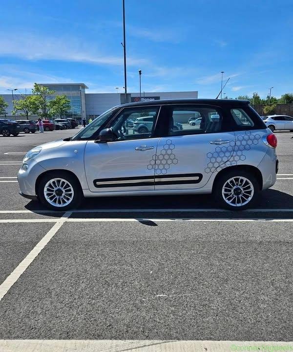 Fiat 500L 2013, 1.6 L Diesel