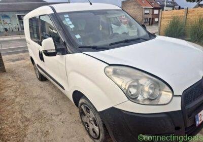 Free ad: Fiat doblo ⛔️sans moteur in Brussels. Fiat doblo ⛔️sans moteur in Brussels