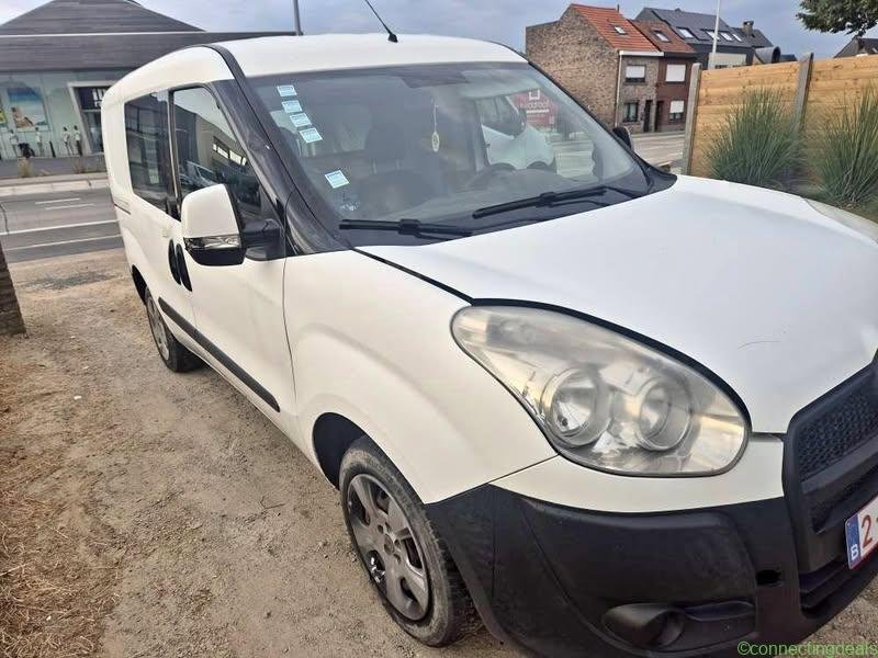 Fiat doblo ⛔️sans moteur