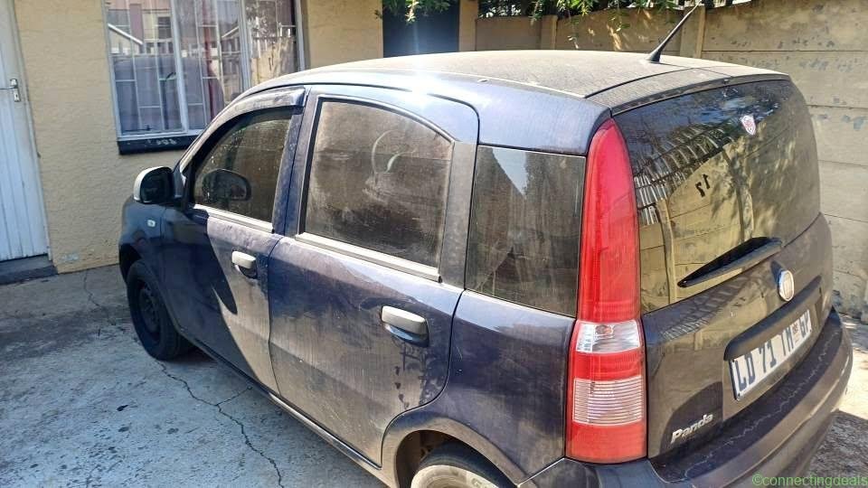 Fiat panda