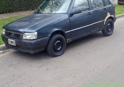 Free ad: Fiat uno fire 2006 con gnc in Buenos Aires. Fiat uno fire 2006 con gnc in Buenos Aires