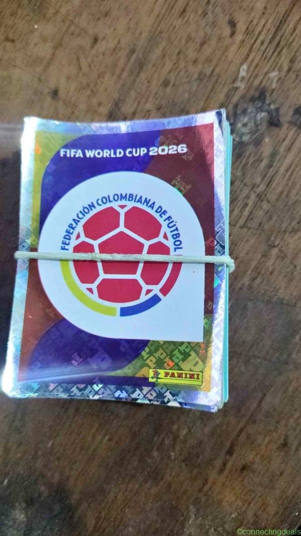Figurinhas da copa