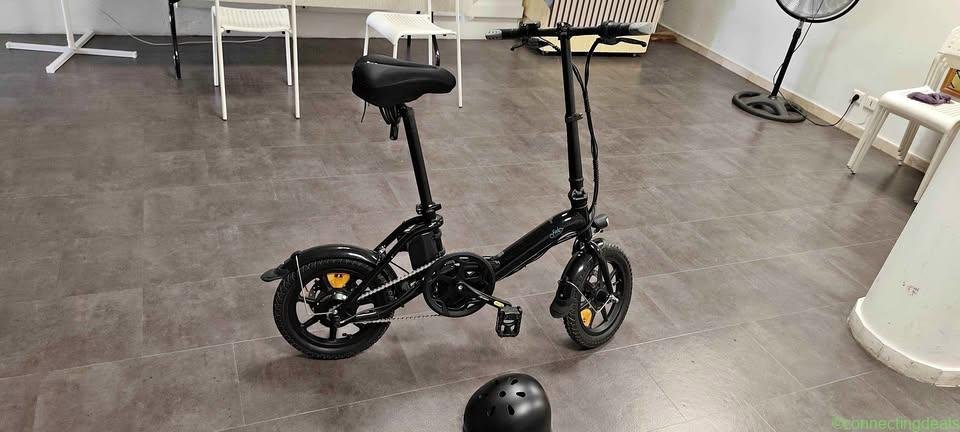 Fiido VAE electric foldable bicycle