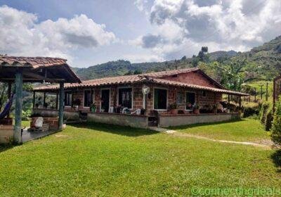 Finca in Medellín