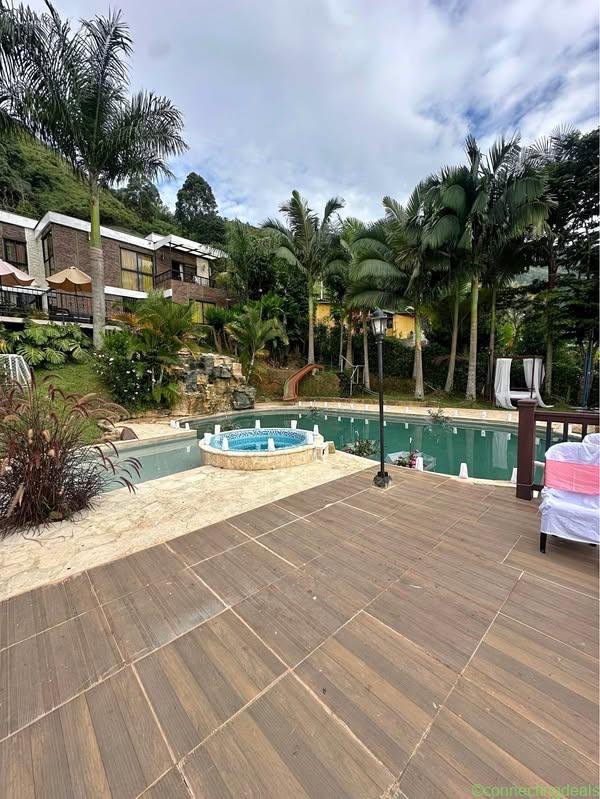 FINCA PARA FINES DE SEMANA