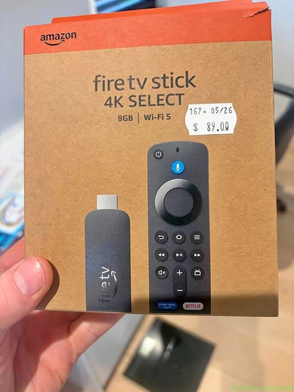 Fire stick