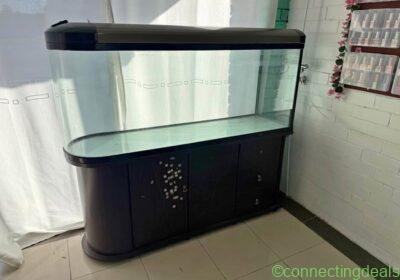 Fish Tank and Stand in Brisbane