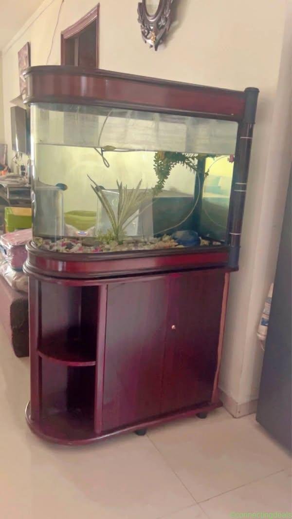 Fish tank