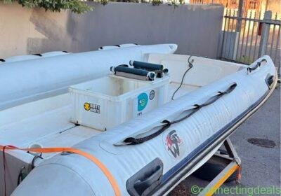 Free ad: Fishing boat in Cape Town. Fishing boat in Cape Town