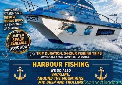 Fishing in Durban