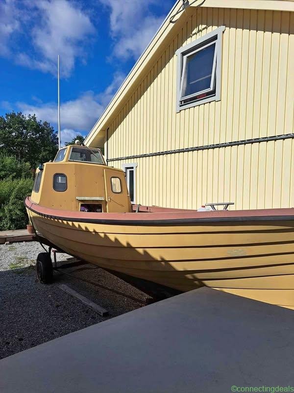 Fiskebåt