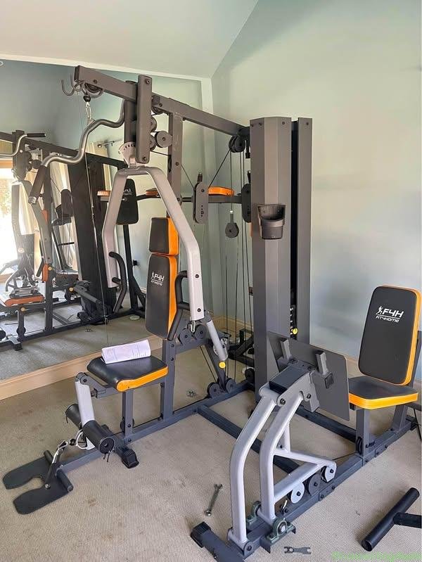 Fit4Home Multigym