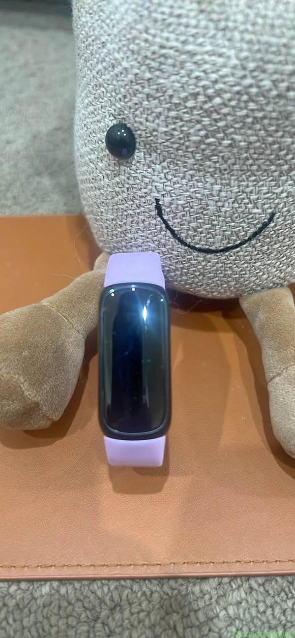 Fitbit Inspire 3 – Lilac Bliss