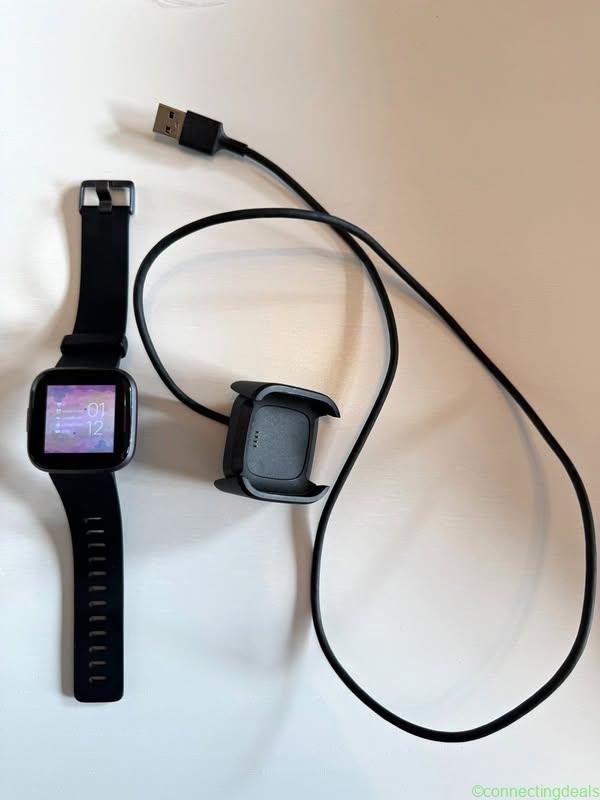 Fitbit Versa 2 Fitness Tracker