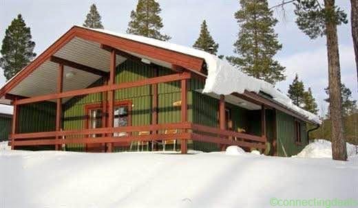 Fjällstuga uthyres