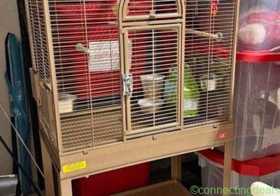 Free ad: Flight cage in Miami. Flight cage in Miami