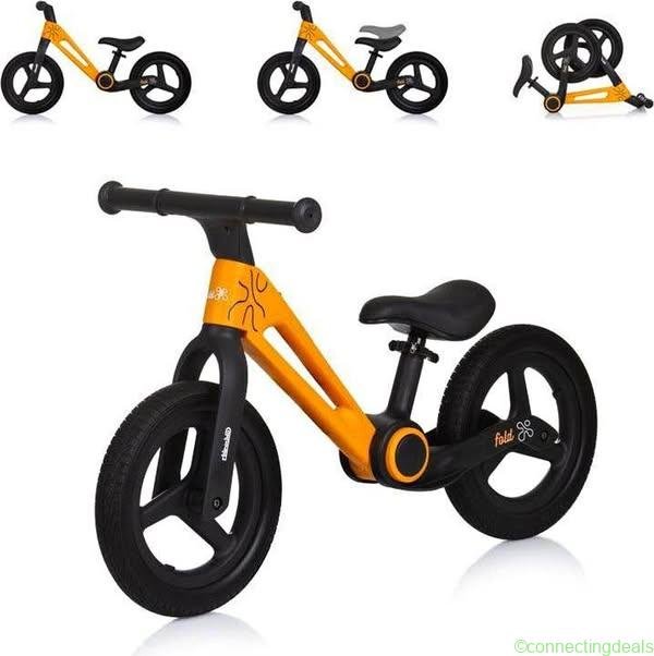 Fold x Balance ( baby cycle )