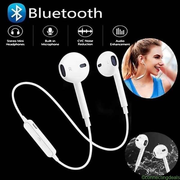 Fone bluetooth