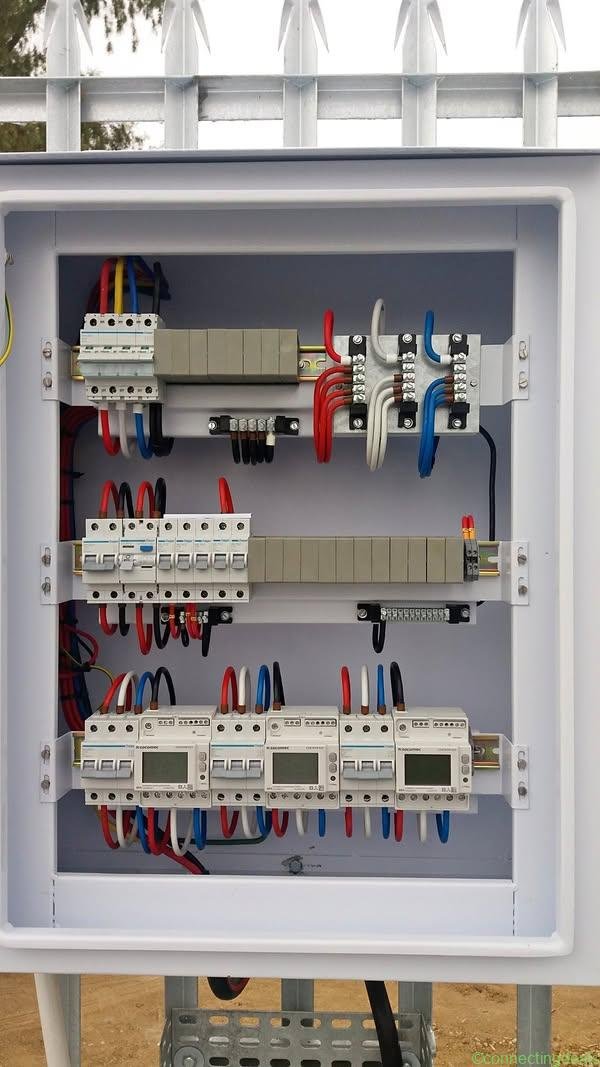 For All Electrical Installations