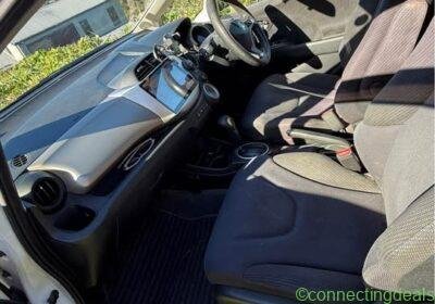 For Sale: 2013 Honda Fit Hybrid (White) – in Auckland