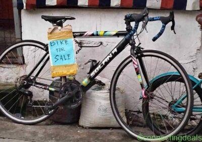 Free ad: For sale Bikes in Manila. For sale Bikes in Manila