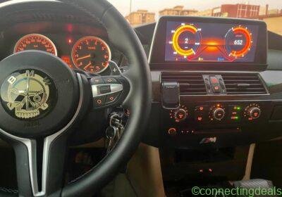 For sale e60 in excellent condition in Cairo
