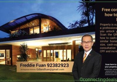 FOR SALE/RENT RESIDENTIAL/COMMERCIAL/INDUSTRIAL in Singapore