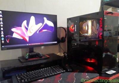 Free ad: FOR SALE WHOLE PC SET in Manila. FOR SALE WHOLE PC SET in Manila