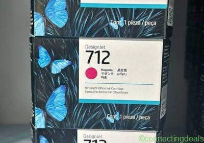 For sale‼️ 712 cartridge‼️ Available b,cmy‼️ in Manila