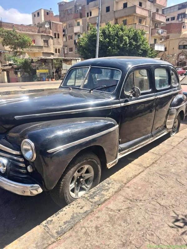 FORD Coupe DFW