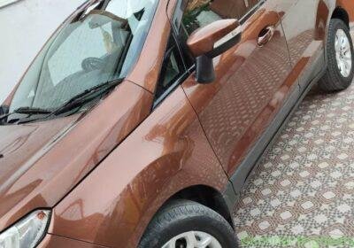 Free ad: Ford Eco Sports Titanium plus 1.5 in Srinagar. Ford Eco Sports Titanium plus 1.5 in Srinagar