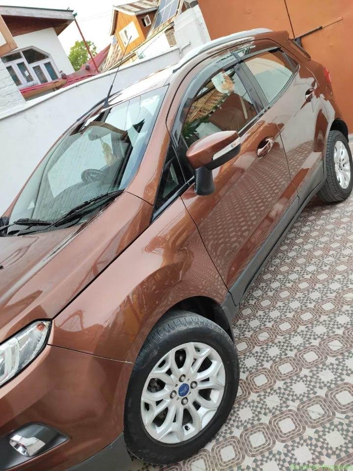 Ford Eco Sports Titanium plus 1.5
