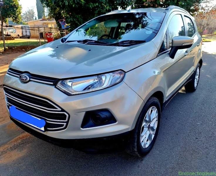 Ford ecoboost 2015
